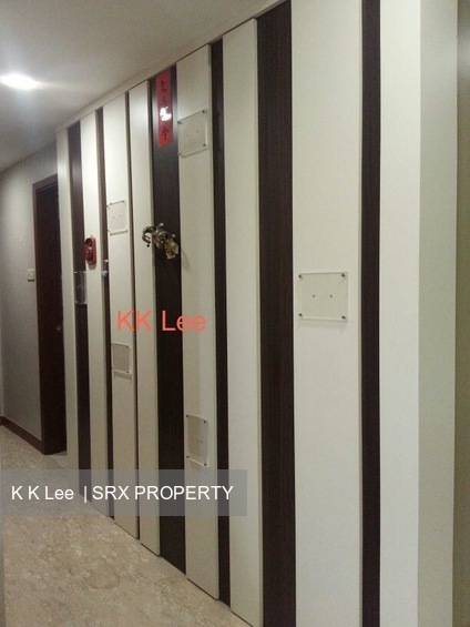 The Eden At Tampines (D18), Condominium #186730732
